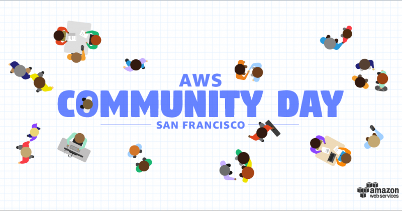 AWS Community Day 2018