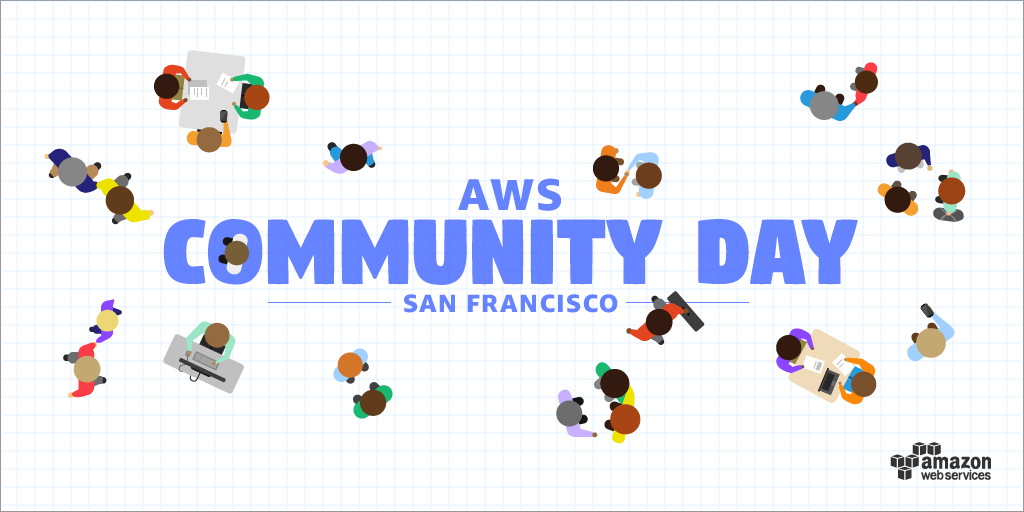 AWS Community Day 2018