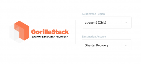 Copy Your EBS Snapshots To A Disaster Recovery Account