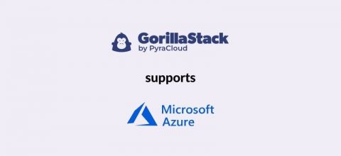 GorillaStack supports Microsoft Azure