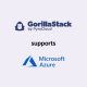 GorillaStack supports Microsoft Azure