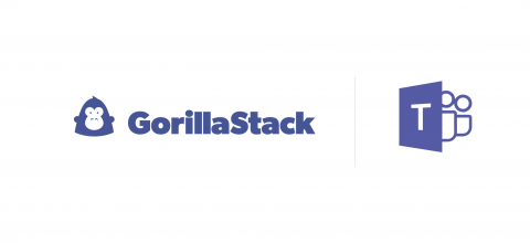 GorillaStack now supports Microsoft Teams